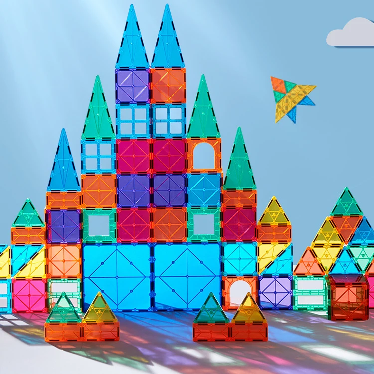 Magnet Toys Building Blocks Magnet Blocks Building Set Learning Educational Technic Building Blocks