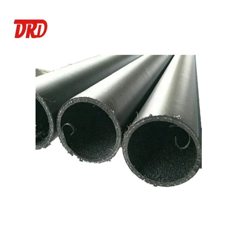 Wholesale SDR11 PN16 HDPE PE100 water supply pipe 150mm hdpe pipe