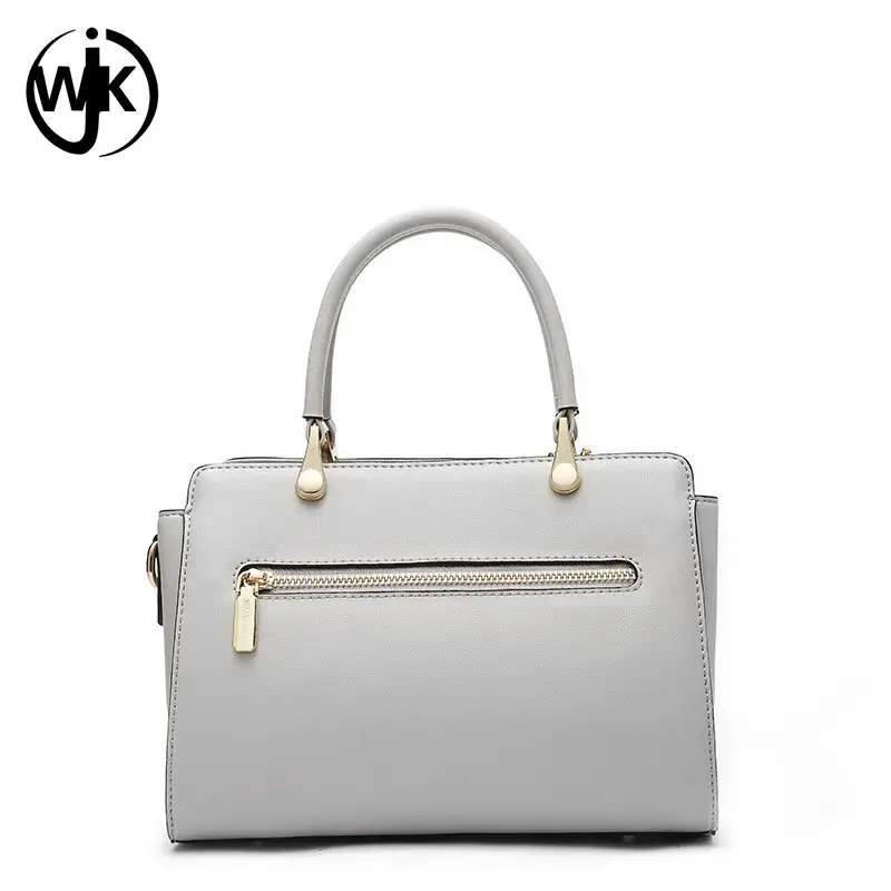 factory custom fashion trendy designer high quality quilted craft hand leather shoulder messenger bags tote bags