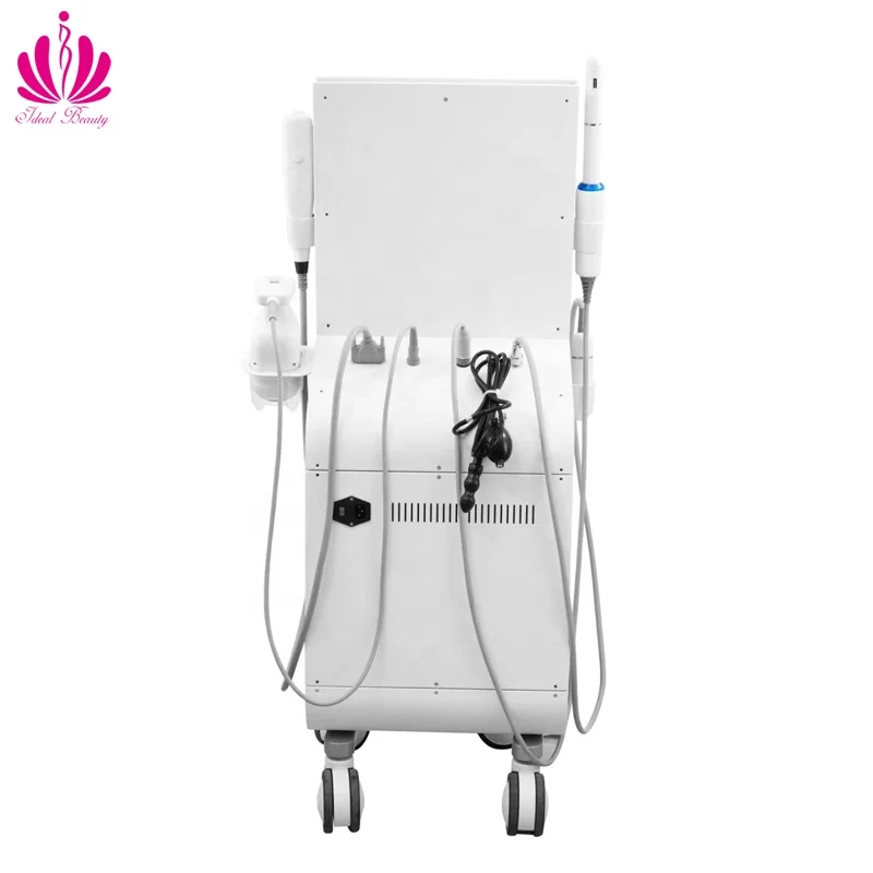 Вертикальный вагинальный аппарат 4 в 1 hifu vmax liposonic 4D hifu 2020 (S002F)