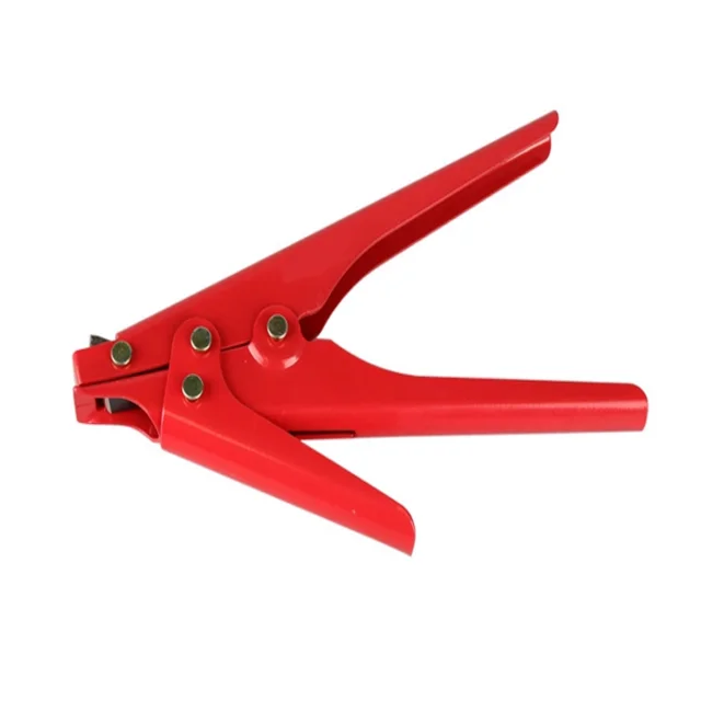 Factory Direct Sell Cable Tie Cutter Tensioning & Cutting Cable Zip Tie Width From 2.2 - 4.8MM