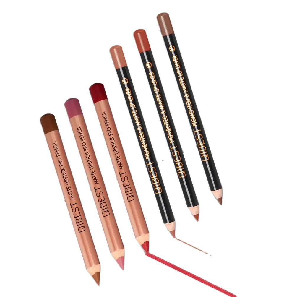 At A Loss Multicolor Gold MSDS Certified Waterproof lip Liner