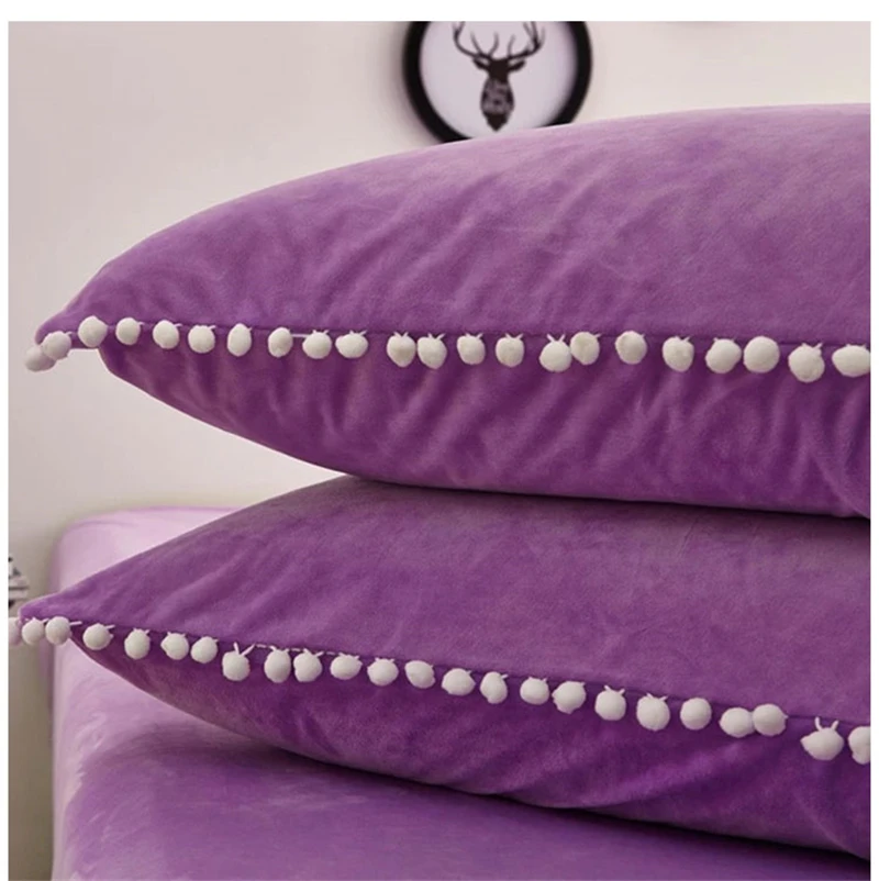 Deepeel AP226 Sewing Accessories Ball Fringe Trimming DIY Clothing Home Curtain Decorative Pompom Braid Tassel Lace