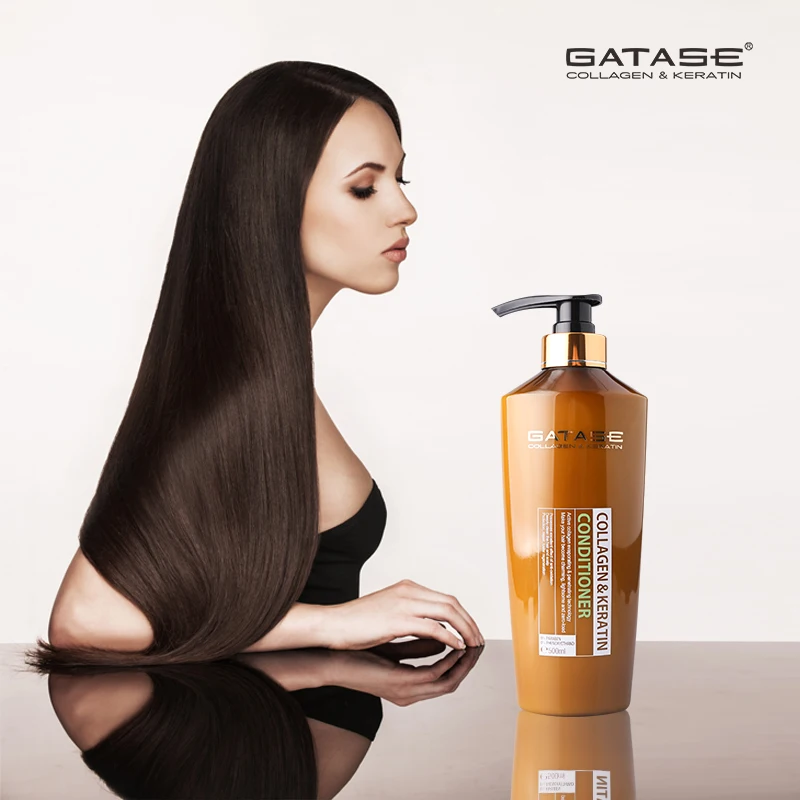 Brazilian Keratin collagen Daily Use Conditioner
