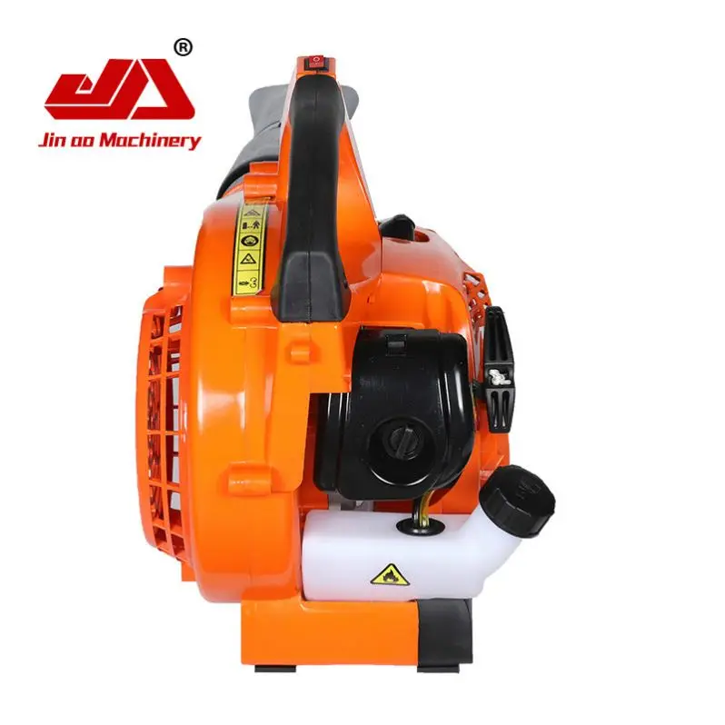 Вакуумный двигатель 260 25.4Cc, задняя часть, бензиновый вентилятор для продажи