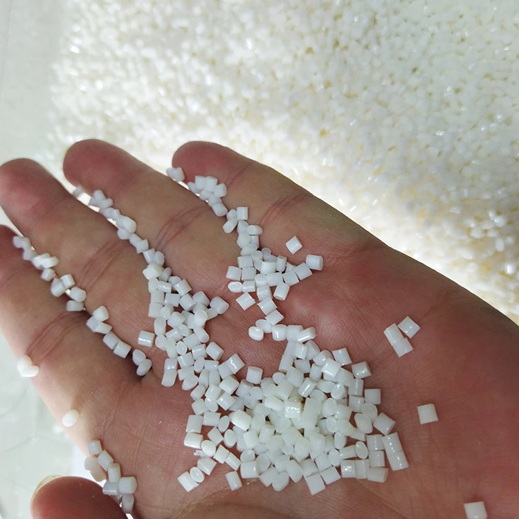 2023 PA6 Nylon Granules / Nylon PA/PA6/PA66 GF33% Plastic Granules Nylon 66 low price