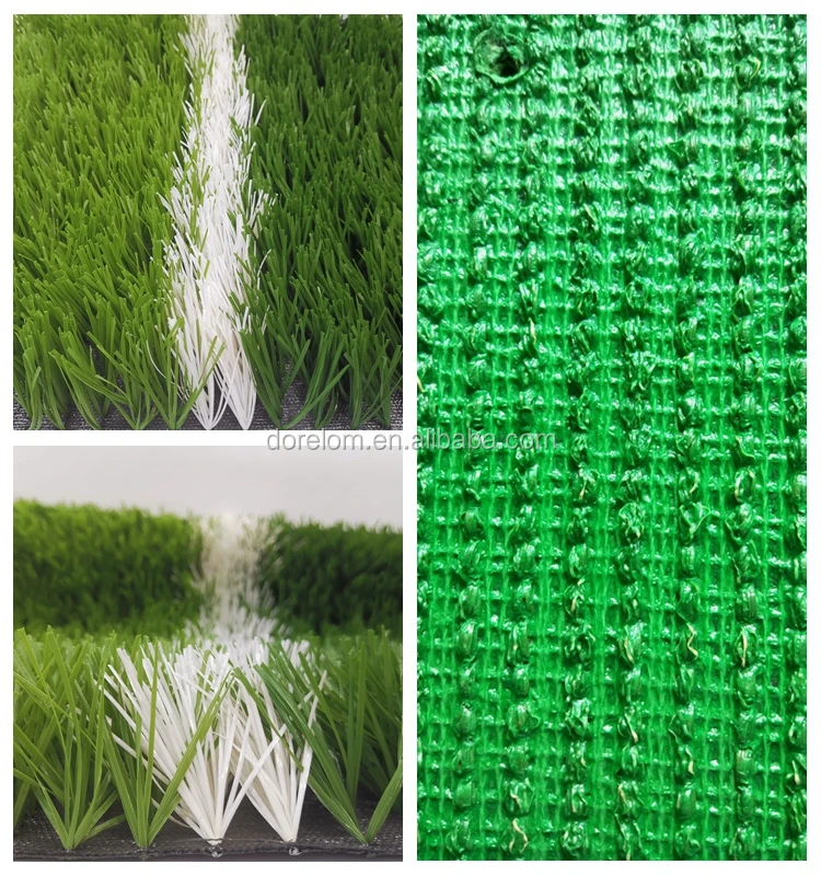 50mm soccer turf grass
