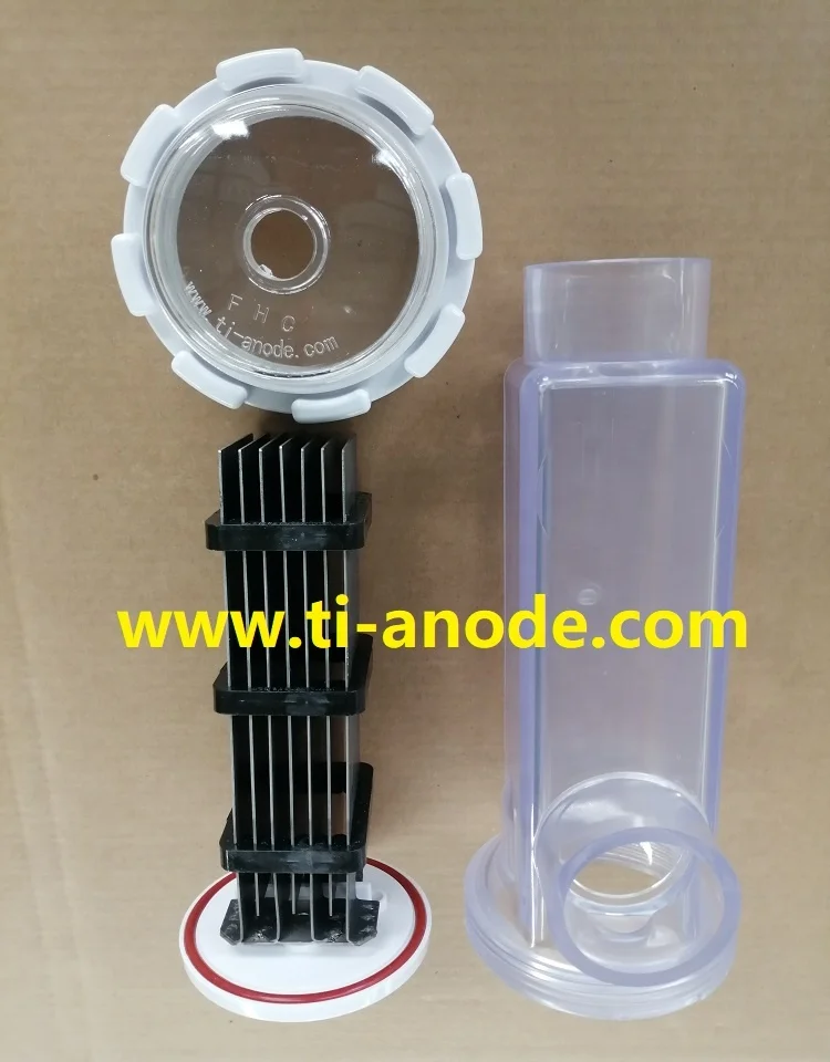 Salt Chlorinator Cell Salt Swimming pool cell Saltwater Pool Chlorine Generator cell Sodium hypochlorite generator
