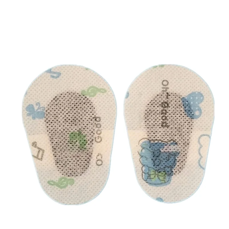 Medical wound Dressing Non Woven Sterile Eye Patches pads