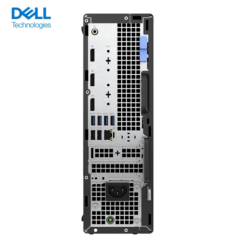 Original New Package Dell Optiplex 7000SFF I7 SFF Computer i7-12700 8G DDR5 1TB desktop computer