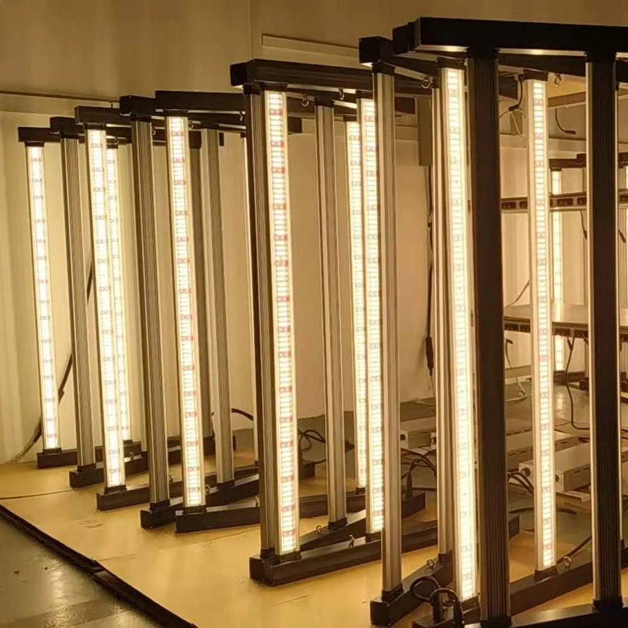 
Промышленная лампа для домашнего любительского культивирования/Сельскохозяйственные светодиодные лампы для выращивания/светодиодная промышленная лампа для гидропоники 