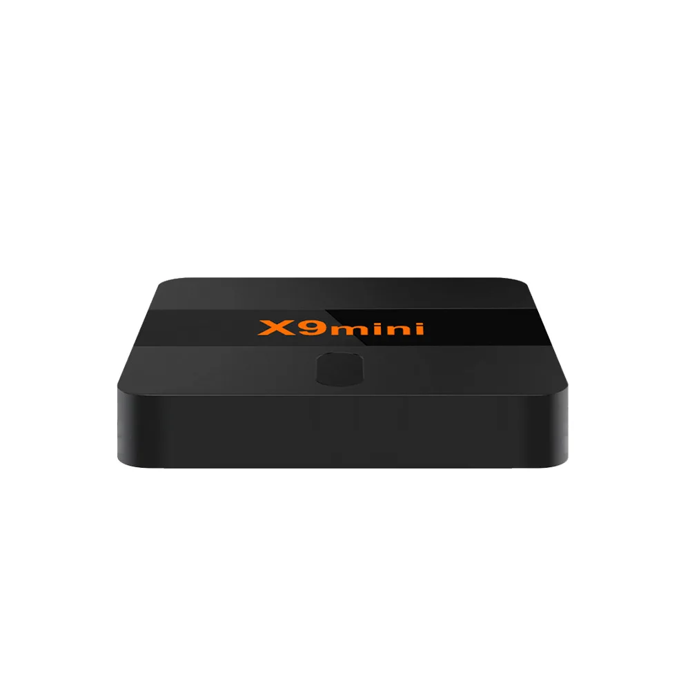 wholesale supply network set-top box S905 dual-band network HD home Android TV set-top box in stock