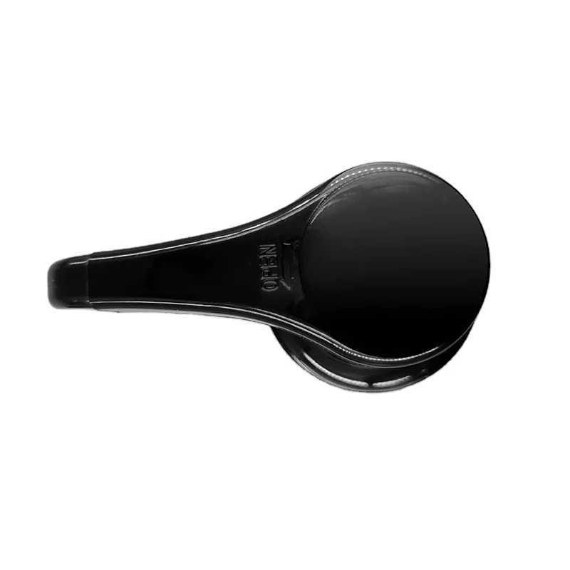Newest  Custom 28mm Plastic Screw smooth wholesale syrup Pump hand dispenser food grade syrup pump supplier