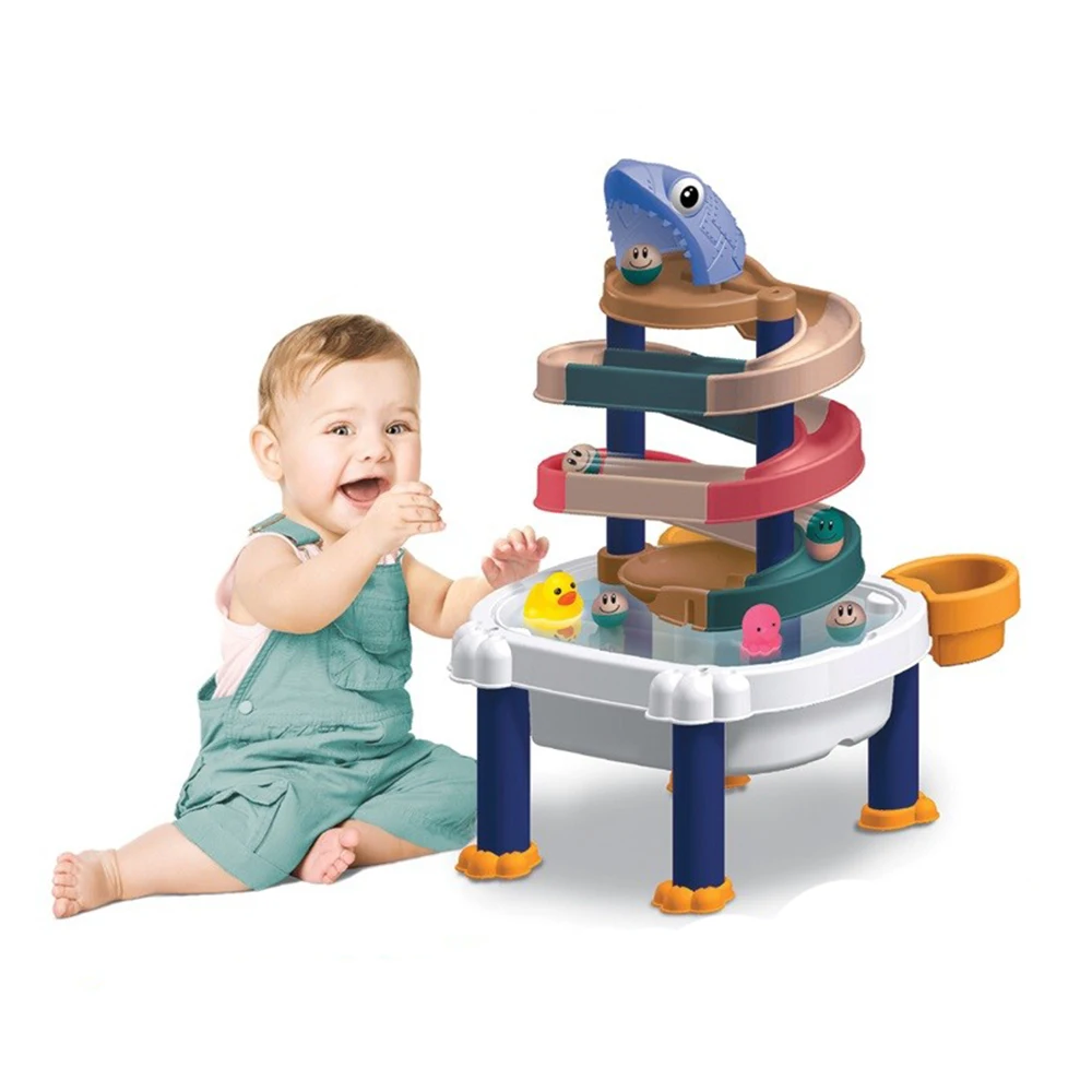 children plastic building blocks and bath toy set educational kids block for sale