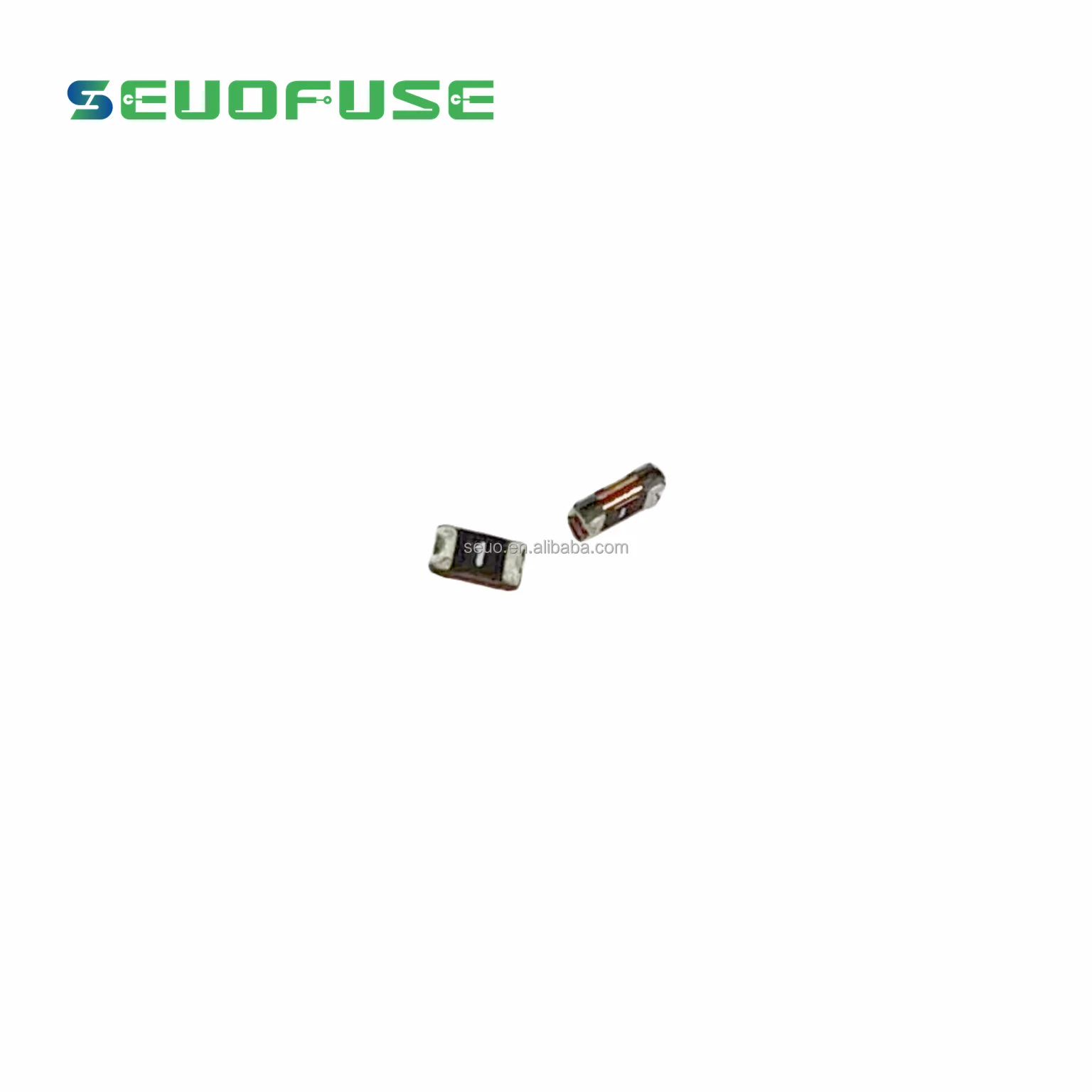 Hot Selling SEUO Brand SMD Fuse 0603 0.5A 6V-24V Overcurrent protection Pptc Fuse Relay Resettable Fuse