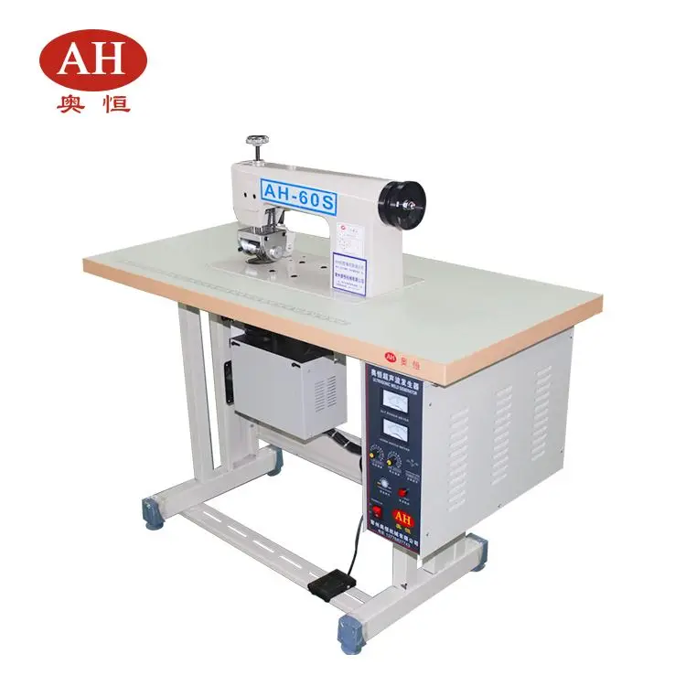 ultrasonic lace  curtain  handle   sewing machine for cutting ribbon