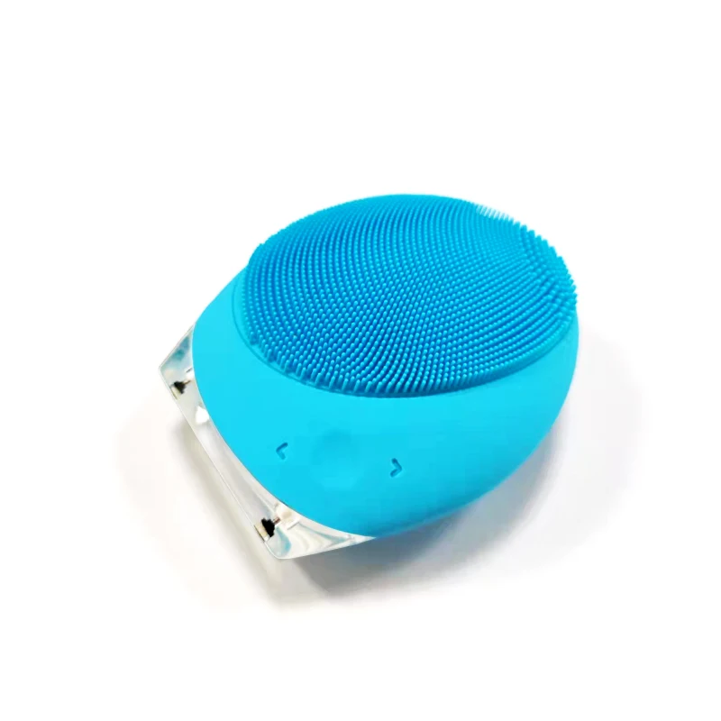 Hot Sales Rechargeable Deep Cleaning Face Set Facial Cleansing Electric Cleaning Brush