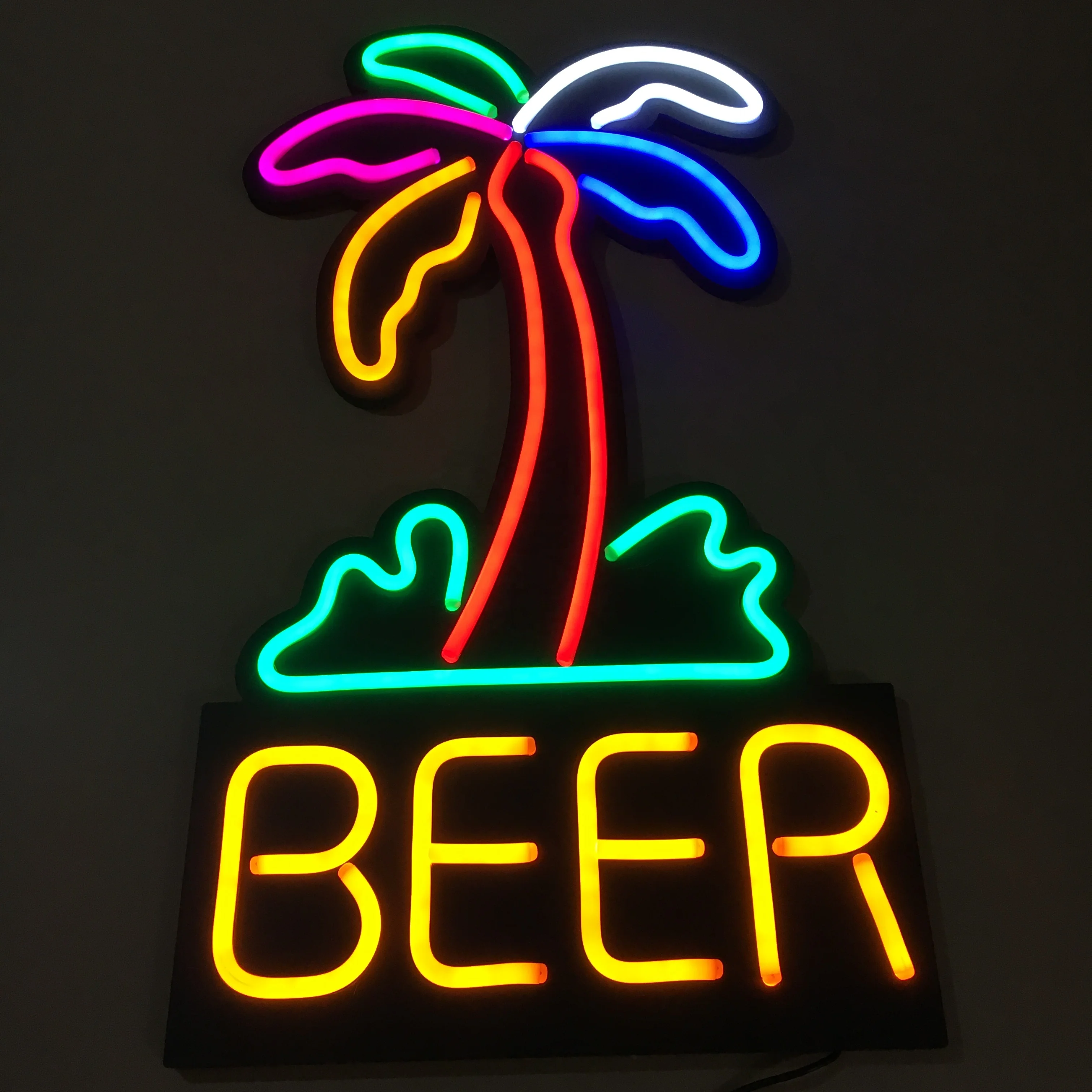 made in china Barber shop neon signs store custom neon sign
