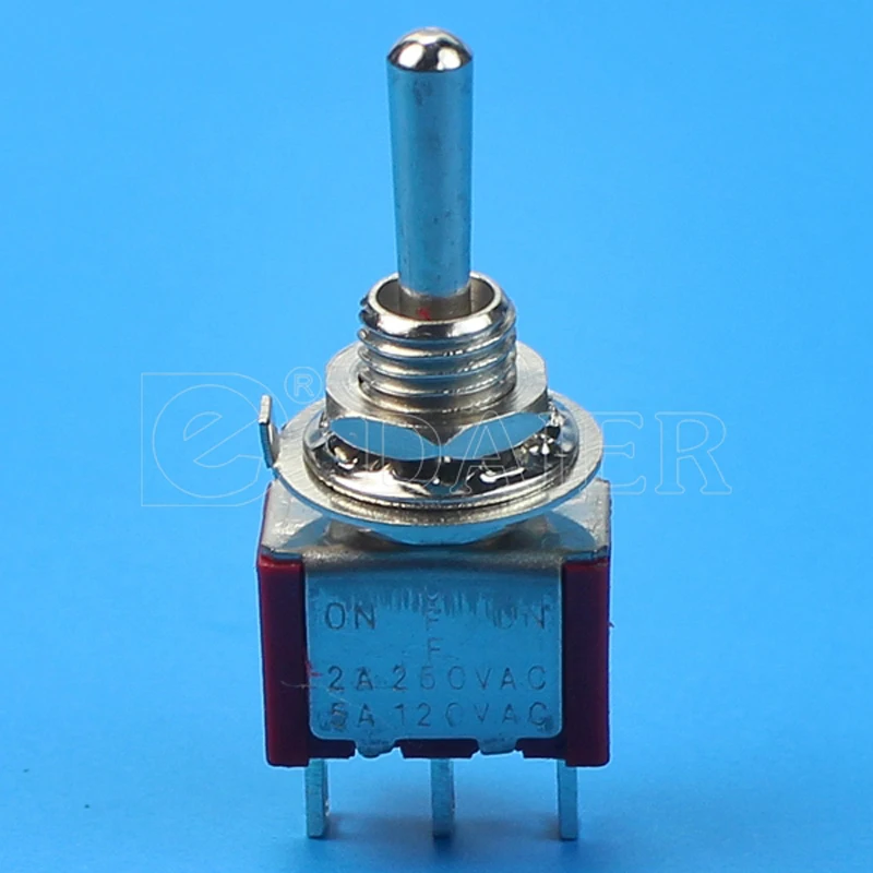 
SPDT MTS-1 3-Way Toggle Switch 
