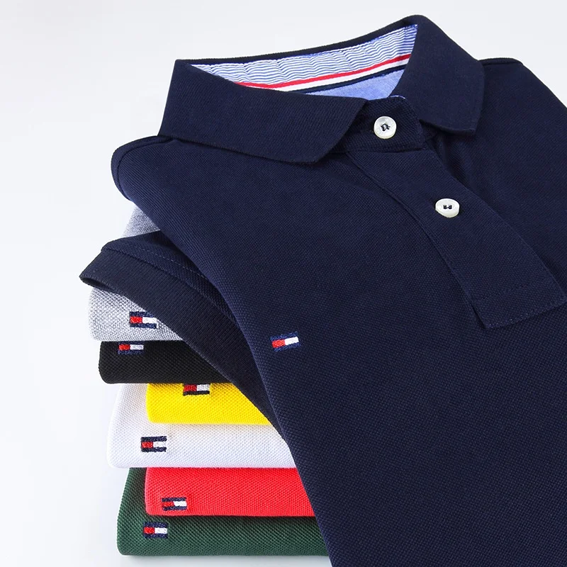 2023 New Arrival RoSa Hombre Edition Tommys Hilfiger T Shirt Sromotional Cotton Oversize T-shirts for Men