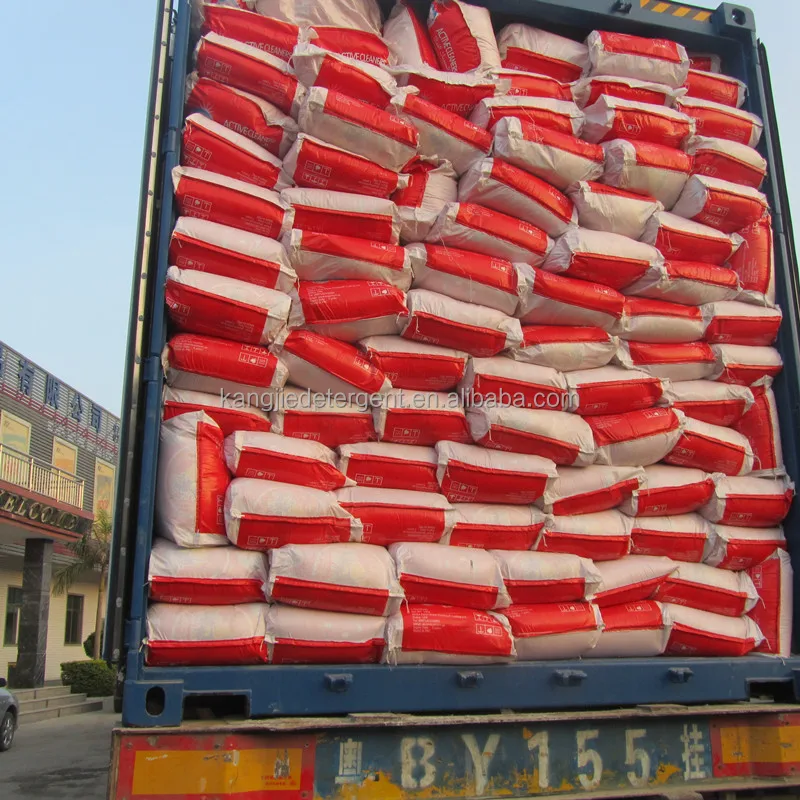 Low density laundry detergent powder powder laundry detergent hand washing powder laundry detergent