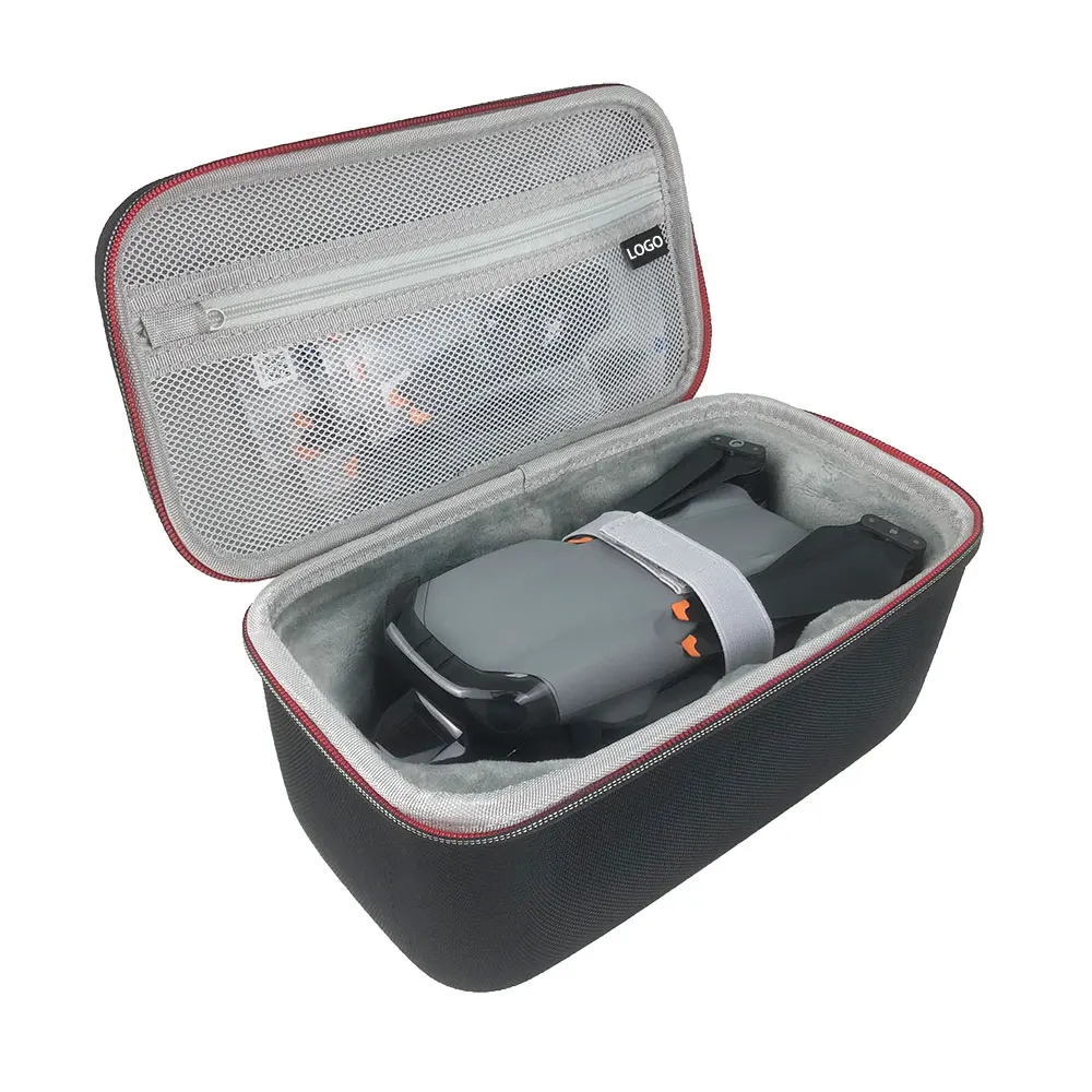 Customized Nylon Polyester Eva Special Purpose Bags for DJI Drone Device Tool