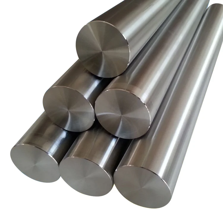 
Manufacturers wholesale titanium alloy rods can be used in industry 