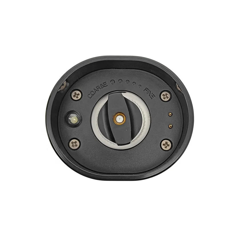 New arrival Amazon hot electric salt and pepper grinder set