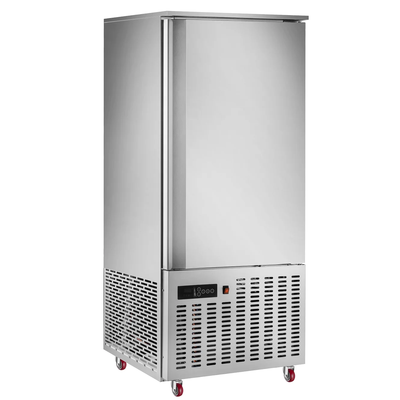 3/5/10/15/22/30/40/60 trays blast freezer tunnel price