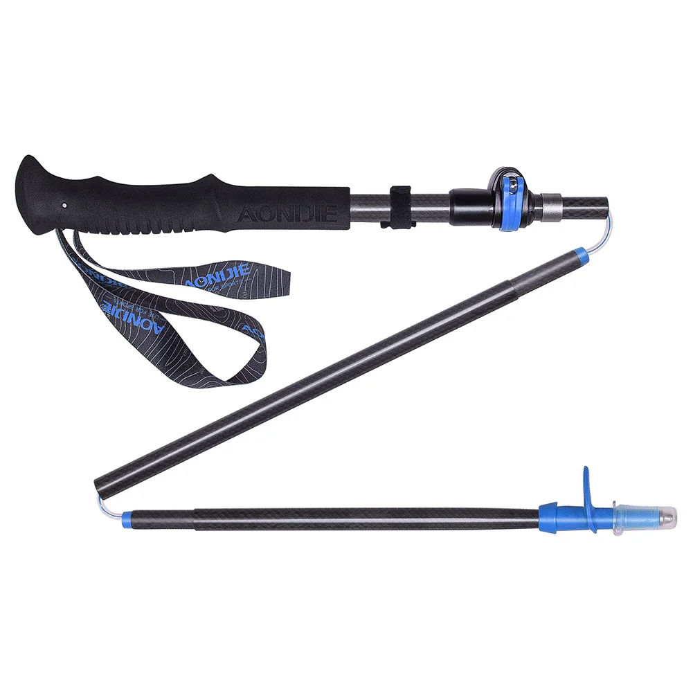 
Manufacturer Custom E4087 AONIJIE Outdoor Ultralight Trekking Poles Running Crutch Walking Sticks Hiking Climbing Trekking Poles 