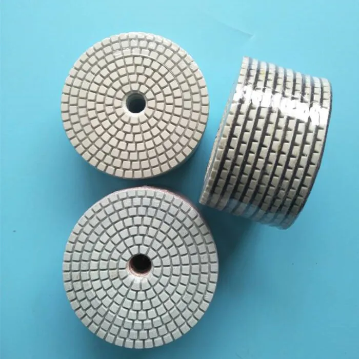 wet dry polishing pads flexible marble polishing pads diamond granite sanding disc