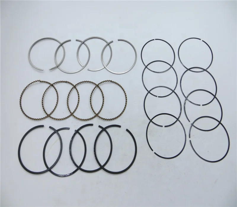 Auto parts Engine Piston ring set GM/Mahle/Cofap for Chevrolet Aveo Corsa STD 0.25 0.50 0.75 OEM 93740225