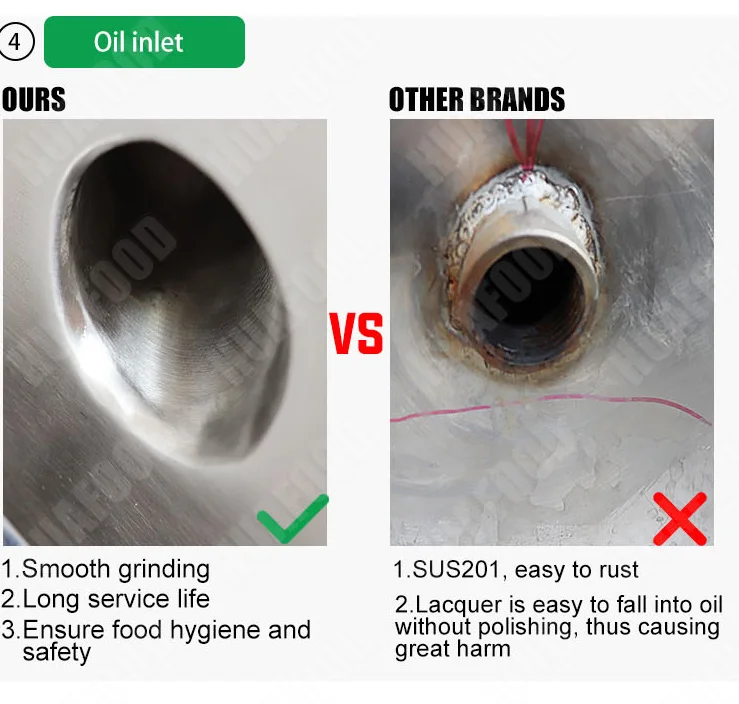 Widely usage centrifugal oil filtration systems food oil filter kitchen edible oil filter machine