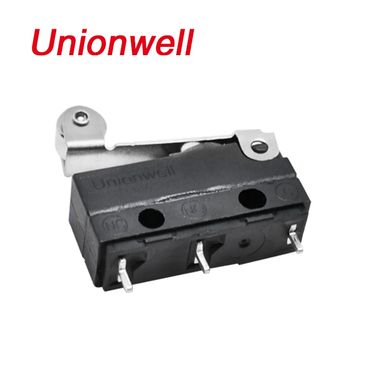 Micro Switch With Roller 5A Coffee Machine Small Garden Tool Water Pump Small Waterproof Micro Switch