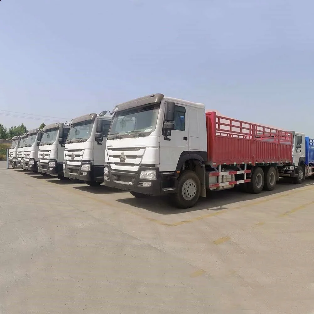 Китайский Грузовик Sinotruk HOWO грузовик л.с. LHD 10