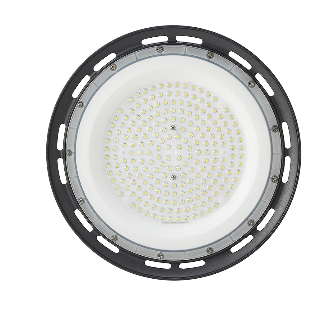 Ip65 Factory Warehouse Industrial Lighting Dob 200W 150W 100W Dob Ufo Led High Bay Light for Gym