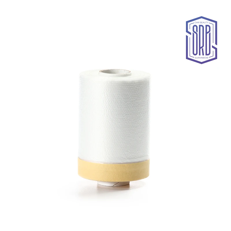 SURAINBOW Profession Car cleaning tool Masking tape Car care shielding film T-651 T-652