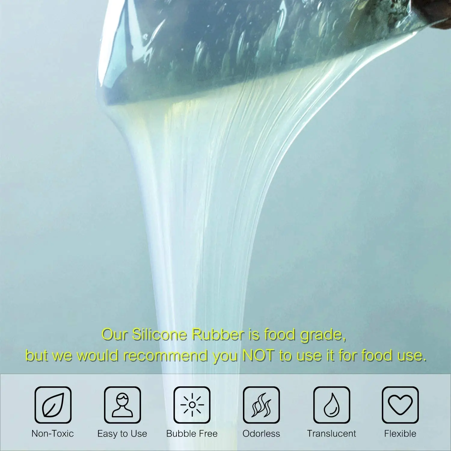 Hot Sale Medical Dragon Skin Platinum Silicone Rubber For Artificial Breast Boobs Form