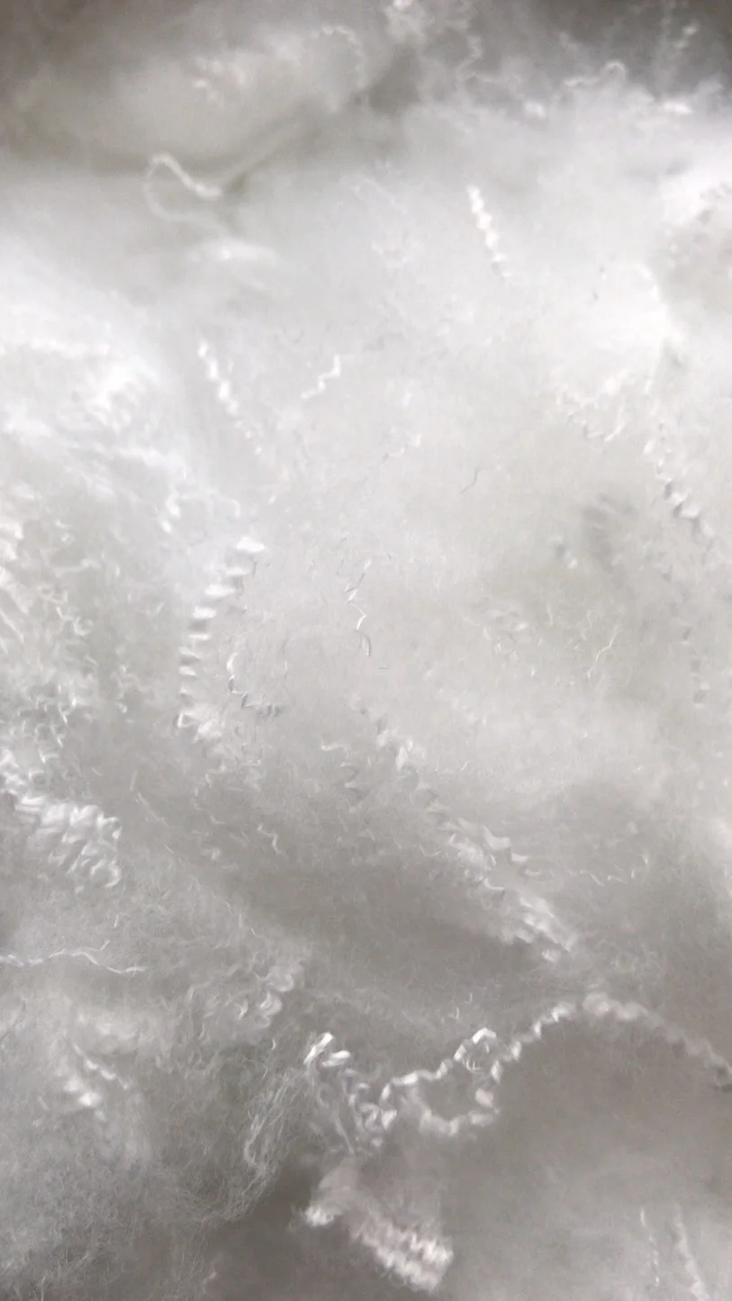  Various good quality Polyester Staple Fiber for