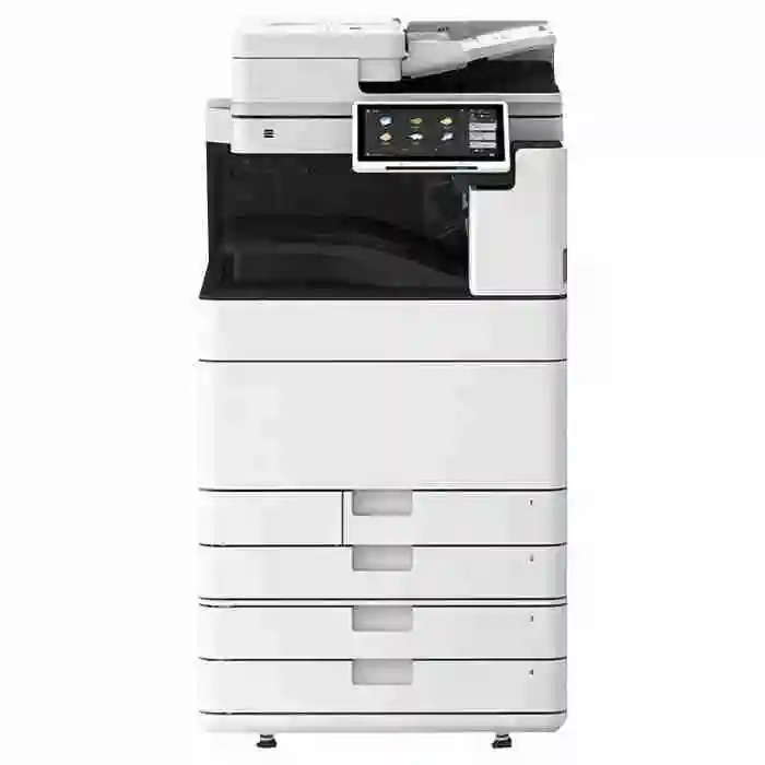 Digital Copier Printer Scanner All In One Ir-adv C5560 Ir-adv C5550 Used Color Photocopier Machine Low Price Copier