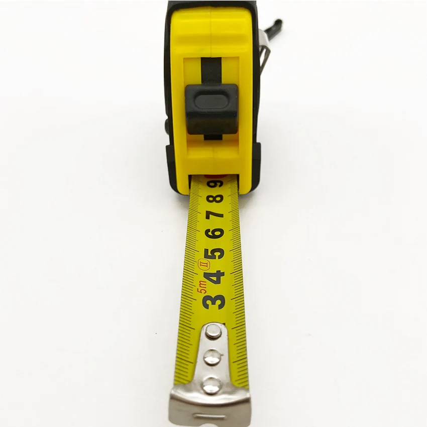 Snail high quality steel tape magnetic matte ABS case anti drop tape shape compact and convenient multi-color tape