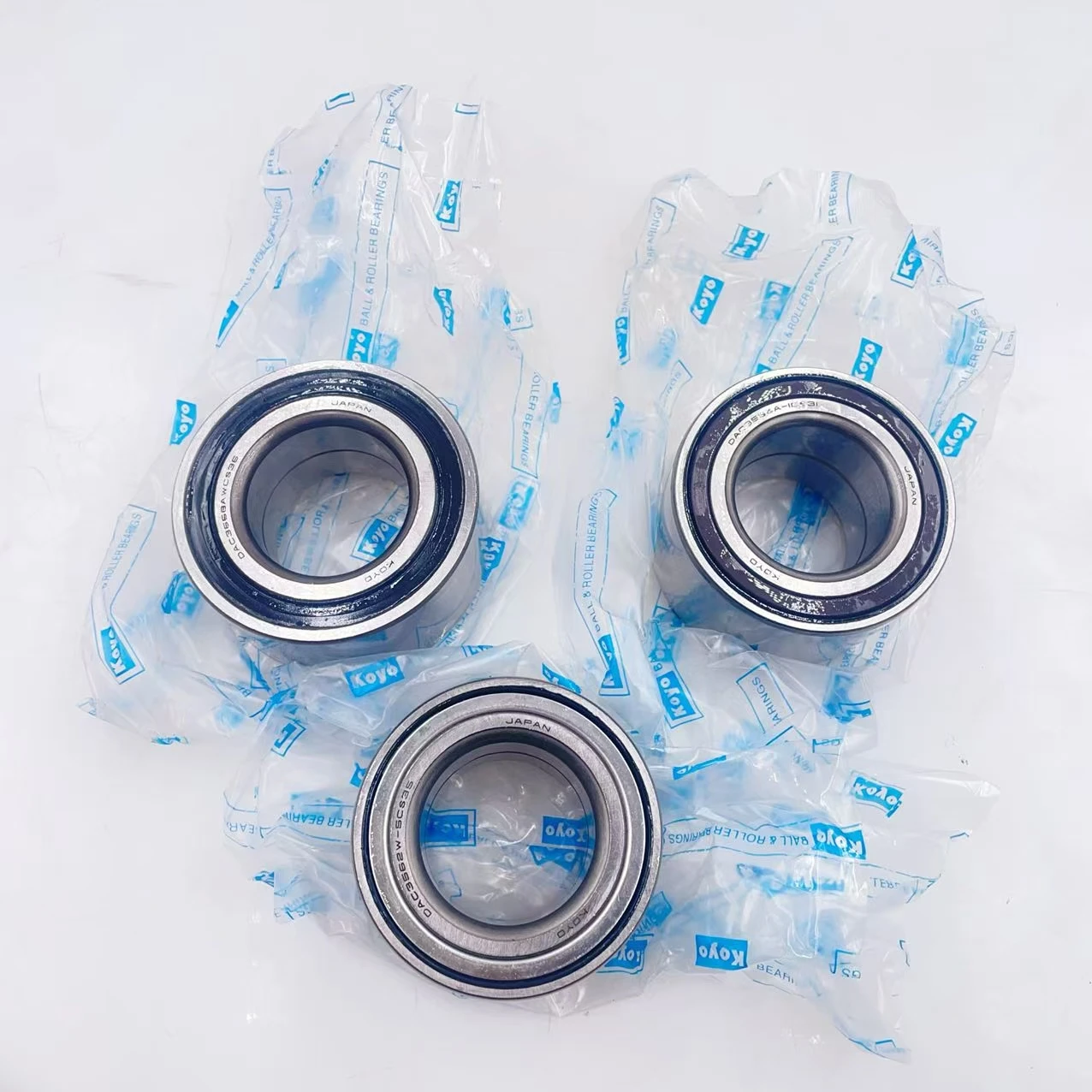 Rodamientos Dac34640037 Dac346437 34bwd04b 09267-34002 Koyo NSK Wheel Hub Bearing for Chevrolet Mazda Gmb Gh 034031 Auto Bearing