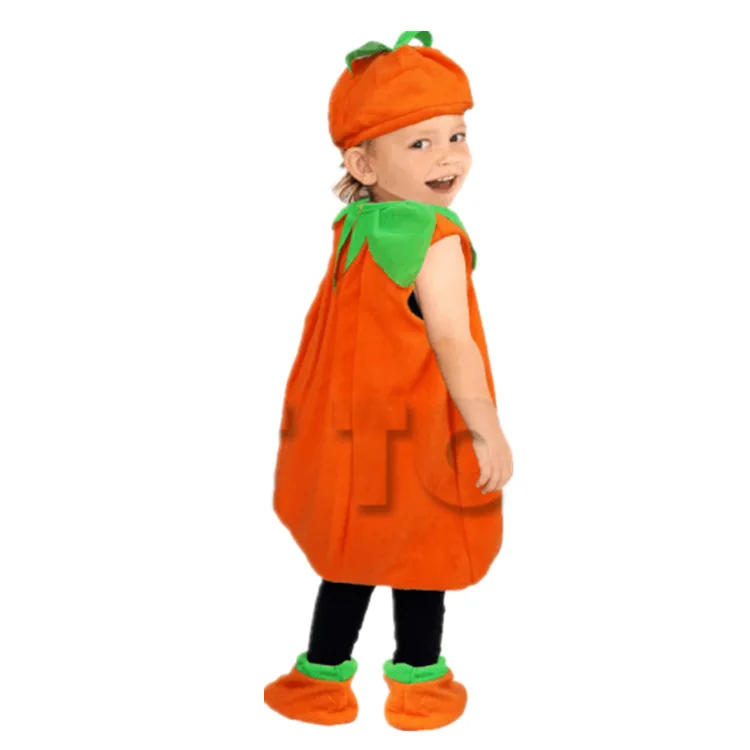 Костюм Haloween 2021 Детские моделирующие костюмы забавные для косплея милые в виде
