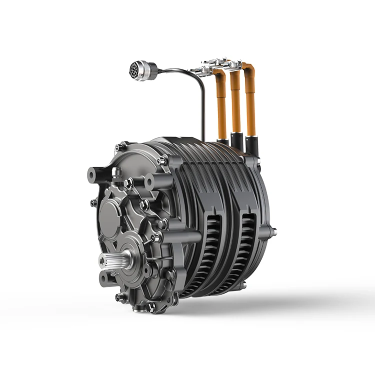 Wholesale 130V Electric Motorcycle Central Motor Pmsm for