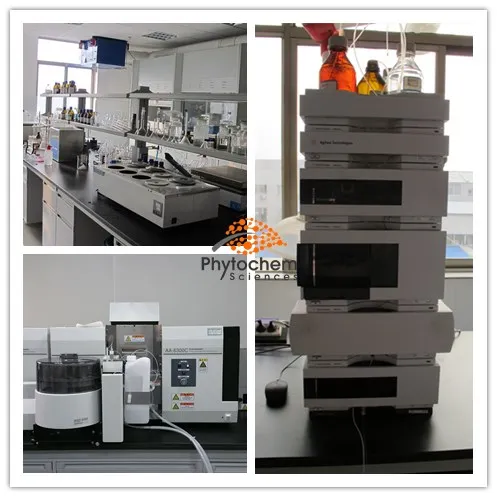 100% nature organic 10%~98% 5-htp bulk powder Griffonia Simplicifolia Seed Extract