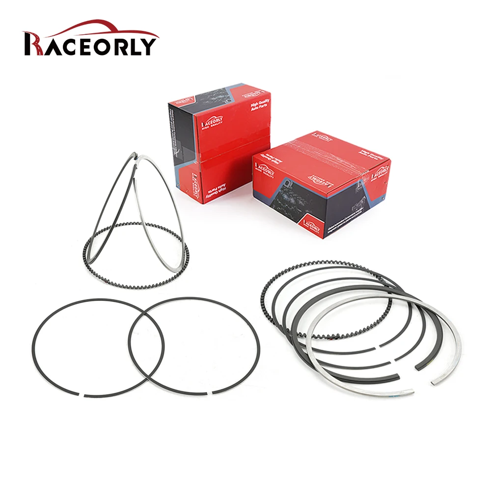 Raceorly Good Price Vehicle Engine System Parts bmw Piston Ring For BMW B48 11258693017