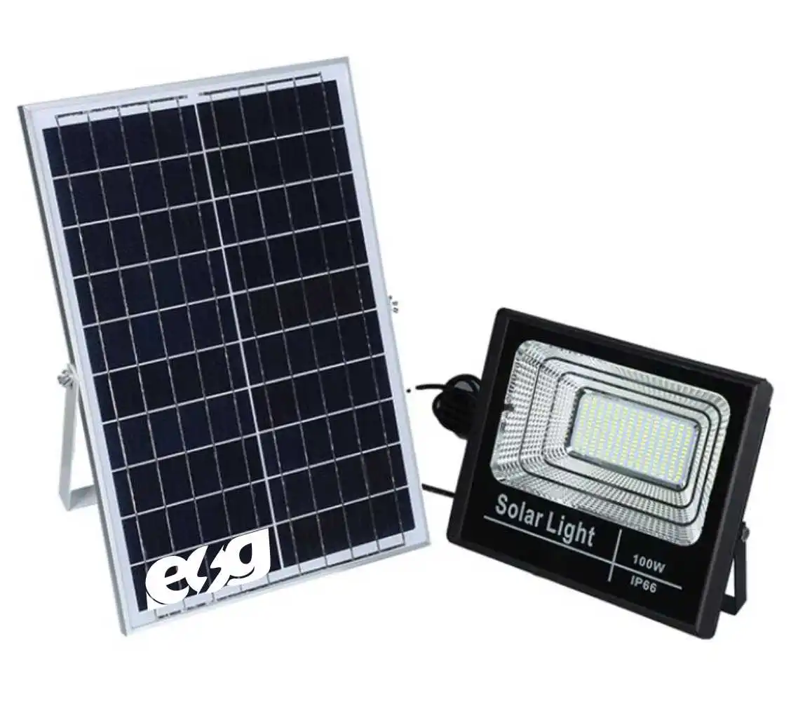 Открытый IP65 водонепроницаемый садовый светильник светодиодный полевой уличный мощный Солнечный Прожектор 300 Вт 400