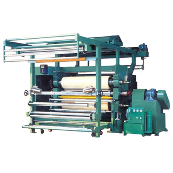 PP Spunmelt Non Woven Fabric After-finishing Equipment for Nonwoven Fabric Production Line