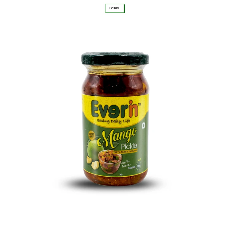 Высококачественный заманчивый пикантный сосуд из манго 200 г по разумной цене