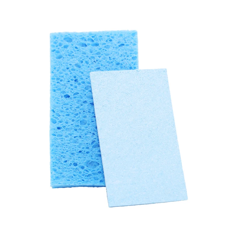 NW11668 Colourful Multipurpose Cleaning Cellulose Sponge Sourcing Pad